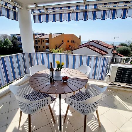 Apartament Sea View App Mirta Umag Zewnętrze zdjęcie