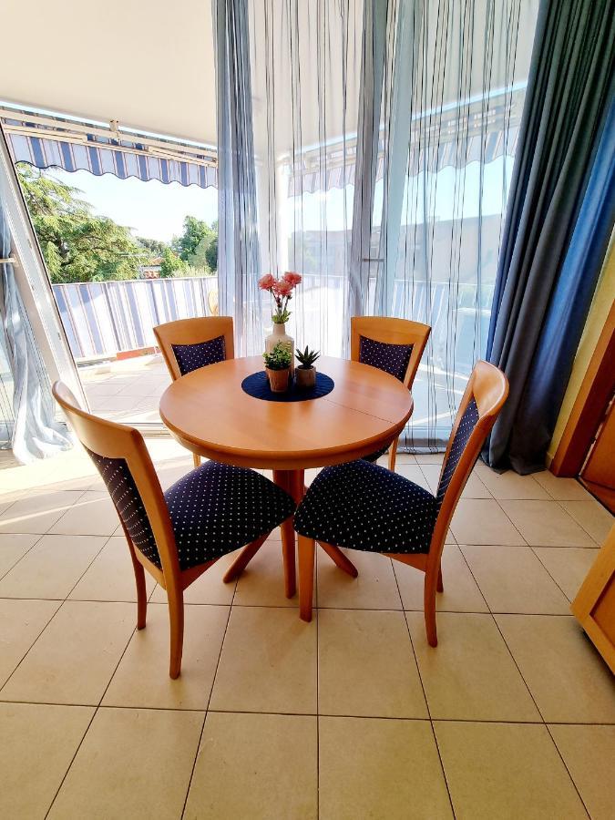 Apartament Sea View App Mirta Umag Zewnętrze zdjęcie