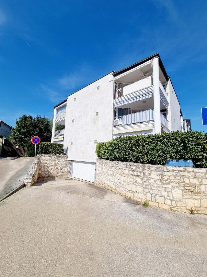 Apartament Sea View App Mirta Umag Zewnętrze zdjęcie