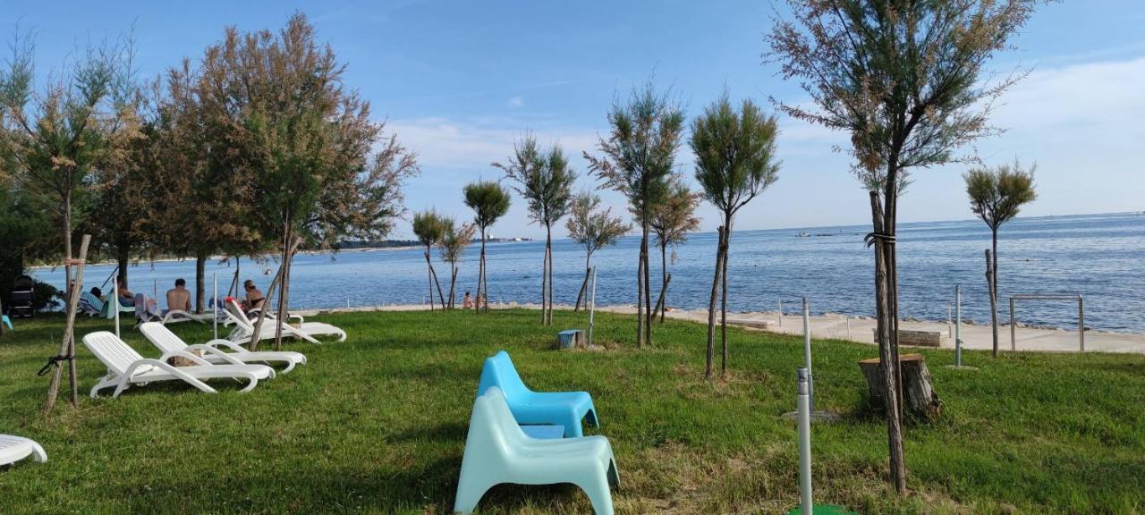 Apartament Sea View App Mirta Umag Zewnętrze zdjęcie